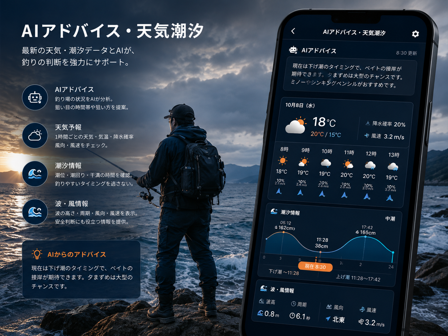 AIアドバイス